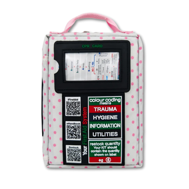 Ultimate Bundle (Pink Polka) - SURVIVAL