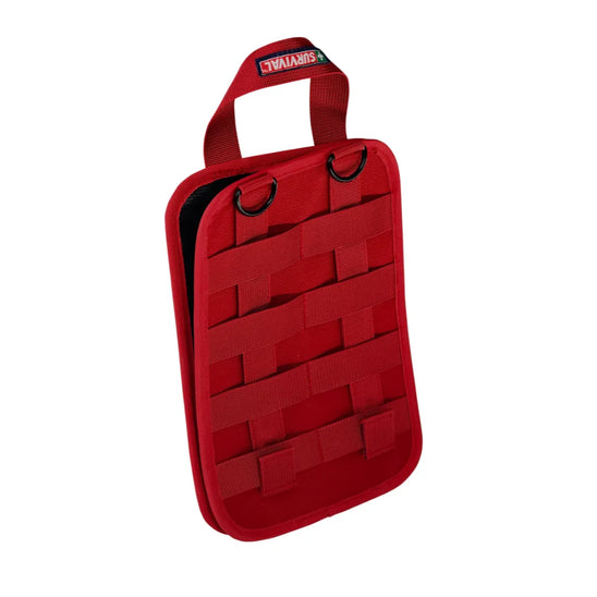 SURVIVAL Rip-Away MOLLE Panel – Large - SURVIVAL