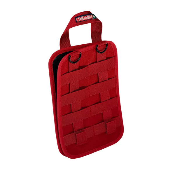 SURVIVAL Rip-Away MOLLE Panel – Large - SURVIVAL