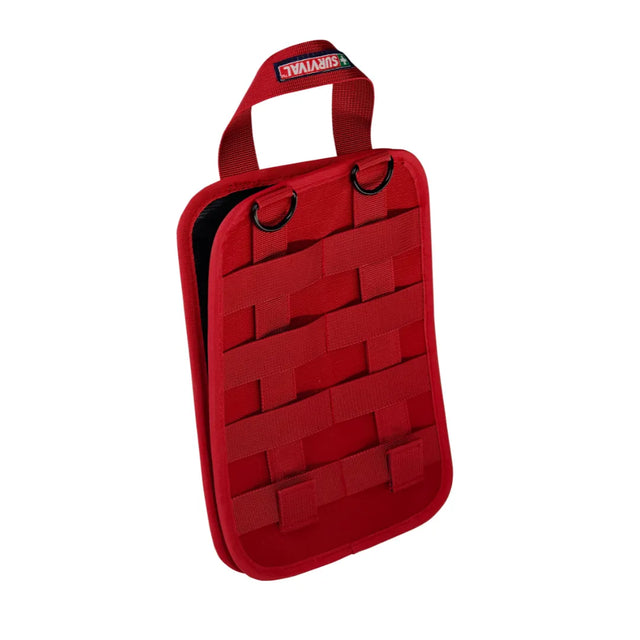 SURVIVAL Rip-Away MOLLE Panel – Large - SURVIVAL