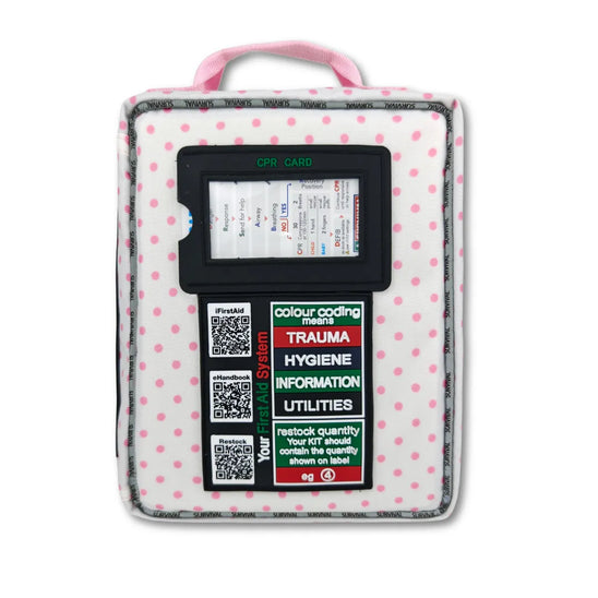 Ultimate Bundle (Pink Polka) - SURVIVAL