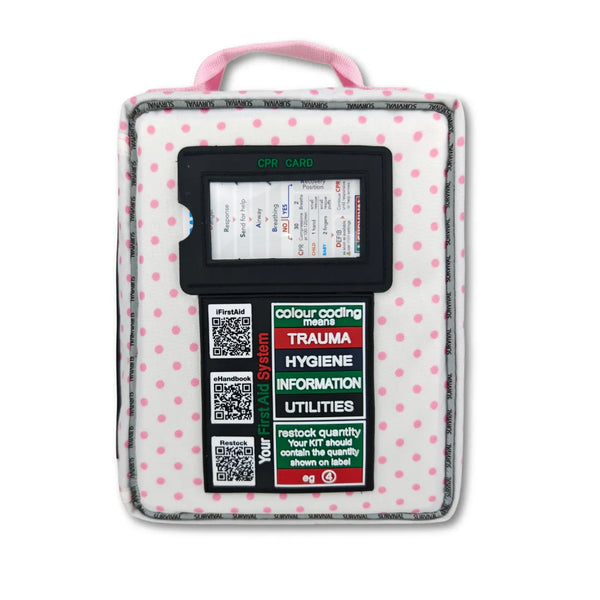 Ultimate Bundle (Pink Polka) - SURVIVAL