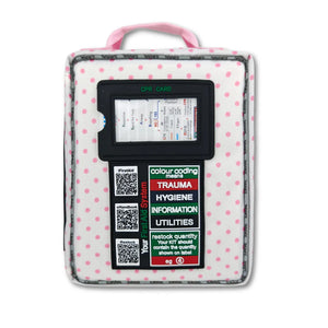 Ultimate Bundle (Pink Polka) - SURVIVAL
