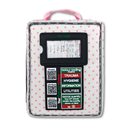 Ultimate Bundle (Pink Polka) - SURVIVAL