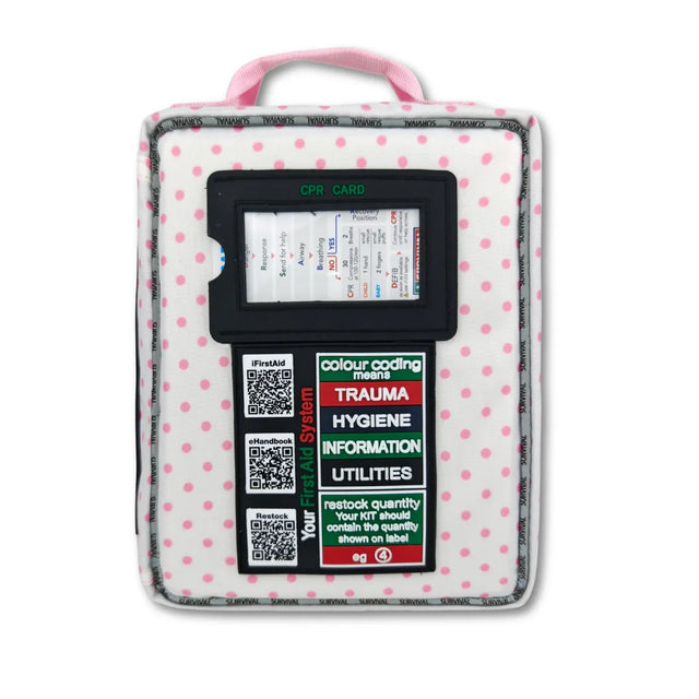 Ultimate Bundle (Pink Polka) - SURVIVAL