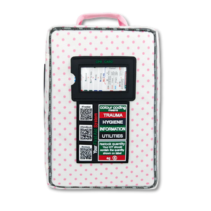 Ultimate Bundle (Pink Polka) - SURVIVAL