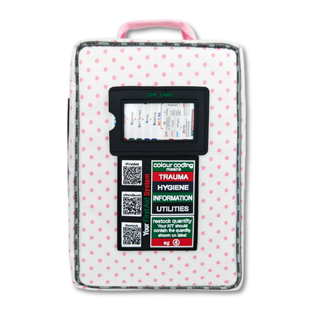 Ultimate Bundle (Pink Polka) - SURVIVAL
