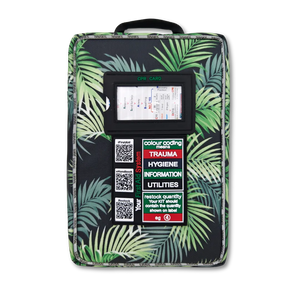 SURVIVAL Family First Aid KIT (Midnight Jungle) - SURVIVAL