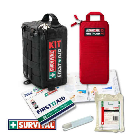 Adventure First Aid Bundle