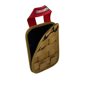 SURVIVAL Rip-Away MOLLE Panel – Snake