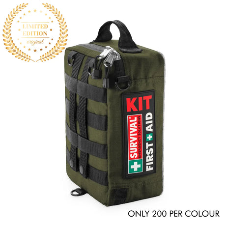 SURVIVAL Family First Aid KIT (Limited Edition)