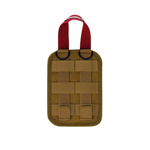 SURVIVAL Rip-Away MOLLE Panel – Snake