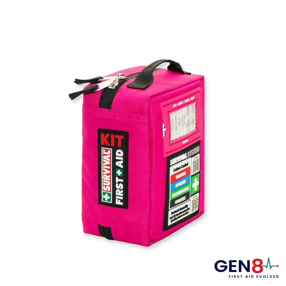 SURVIVAL First Aid KIT - Small - SURVIVAL