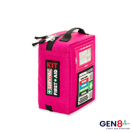 SURVIVAL First Aid KIT - Small - SURVIVAL