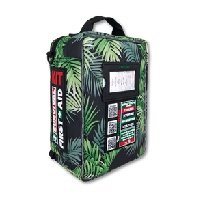 SURVIVAL Family First Aid KIT (Midnight Jungle) - SURVIVAL