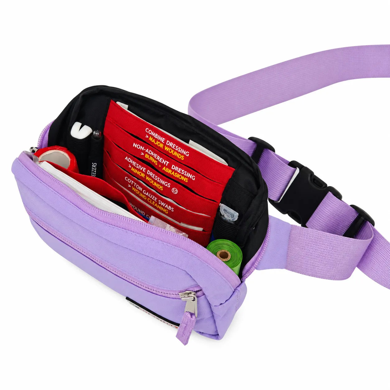 SURVIVAL Pet First Aid KIT Belt Bag