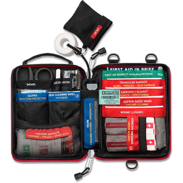 Motorcycle First Aid Bundle - SURVIVAL