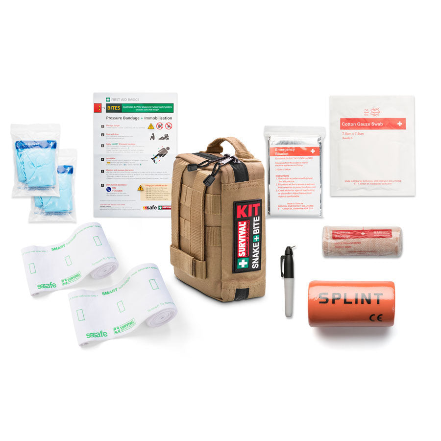 Outdoor Bundle - SURVIVAL