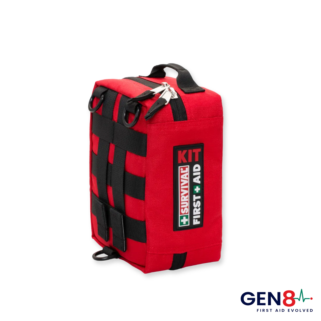 SURVIVAL First Aid KIT - Small - SURVIVAL