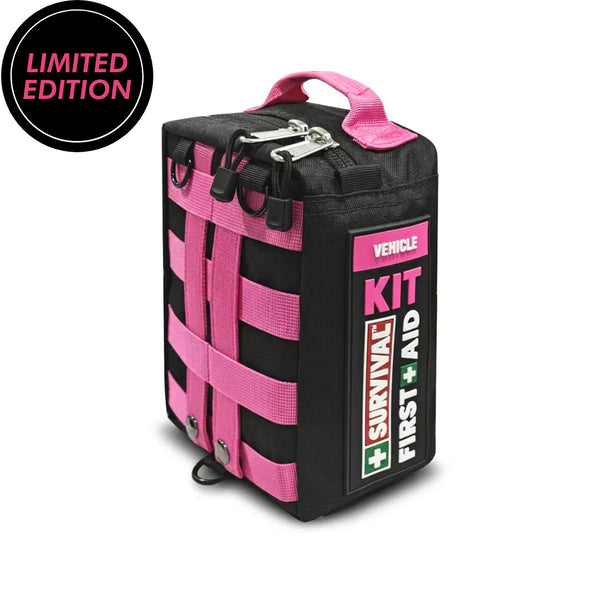 Vehicle First Aid KIT (Black Friday Limited Edition)