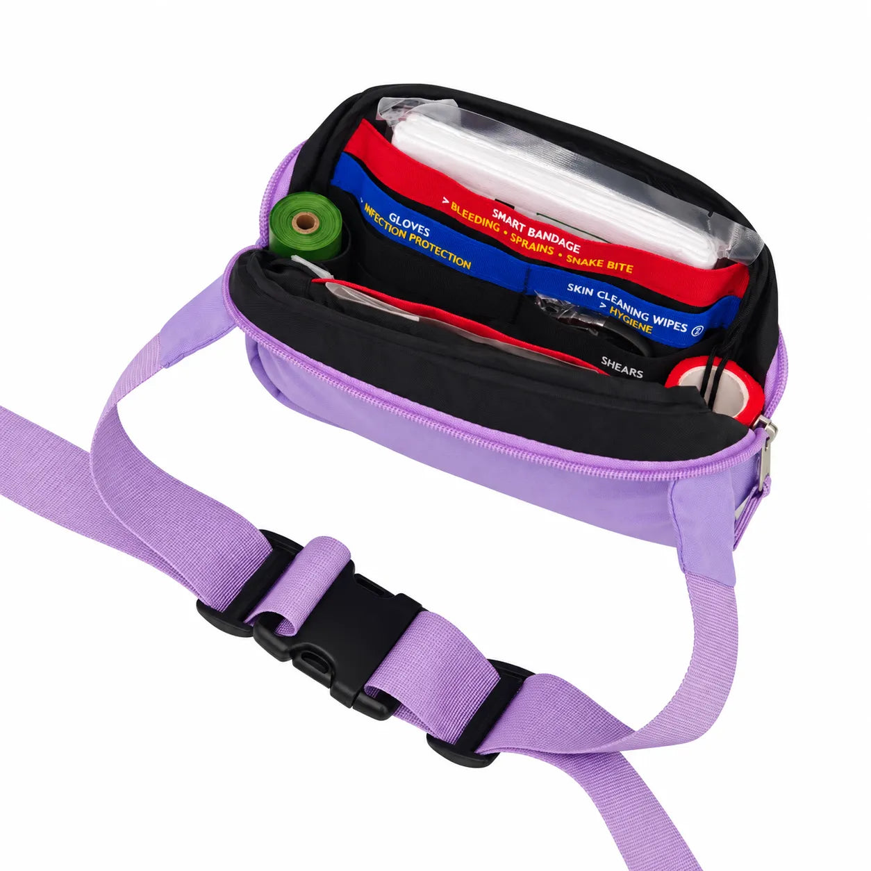 SURVIVAL Pet First Aid KIT Belt Bag