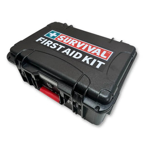 Waterproof Box - SURVIVAL