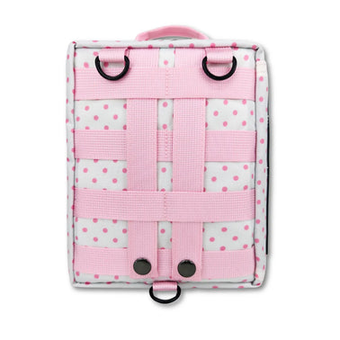 SURVIVAL Vehicle First Aid KIT (Pink Polka) - SURVIVAL