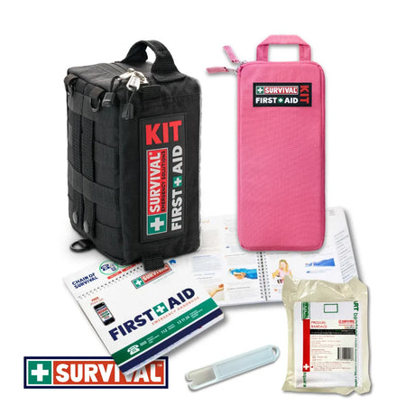 Adventure First Aid Bundle