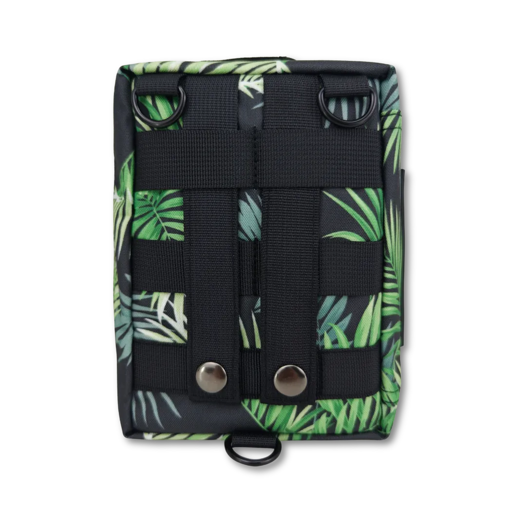 SURVIVAL Handy First Aid KIT (Midnight Jungle)