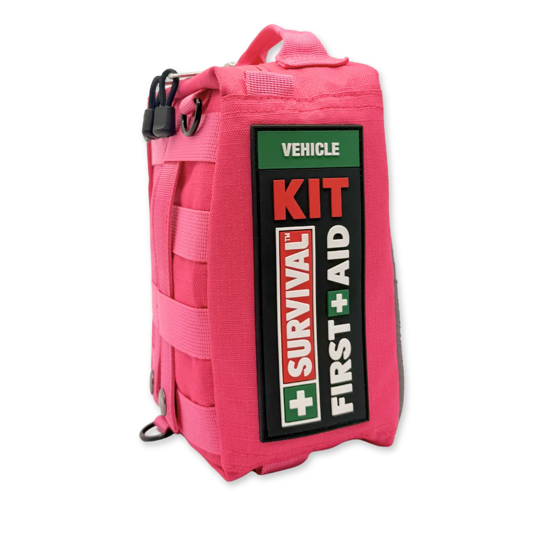 SURVIVAL Vehicle First Aid KIT - Pastel (Limited Edition) - SURVIVAL