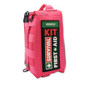 SURVIVAL Vehicle First Aid KIT - Pastel (Limited Edition) - SURVIVAL
