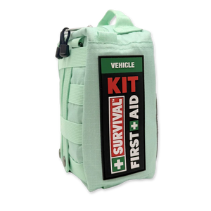 SURVIVAL Vehicle First Aid KIT - Pastel (Limited Edition) - SURVIVAL
