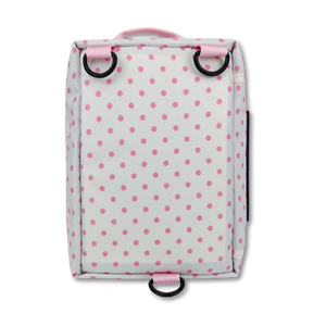 SURVIVAL Handy First Aid KIT (Pink Polka)