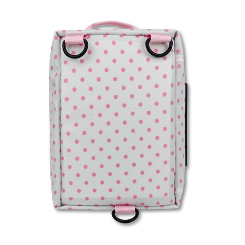 SURVIVAL Handy First Aid KIT (Pink Polka) - SURVIVAL