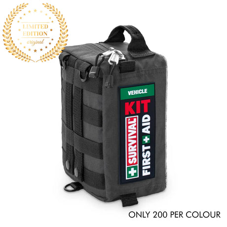 SURVIVAL Vehicle First Aid KIT (Limited Edition)