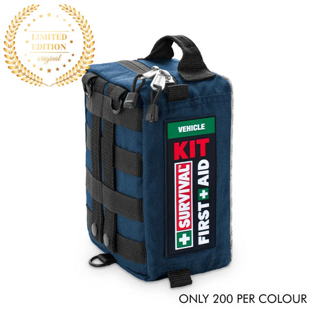 SURVIVAL Vehicle First Aid KIT (Limited Edition)