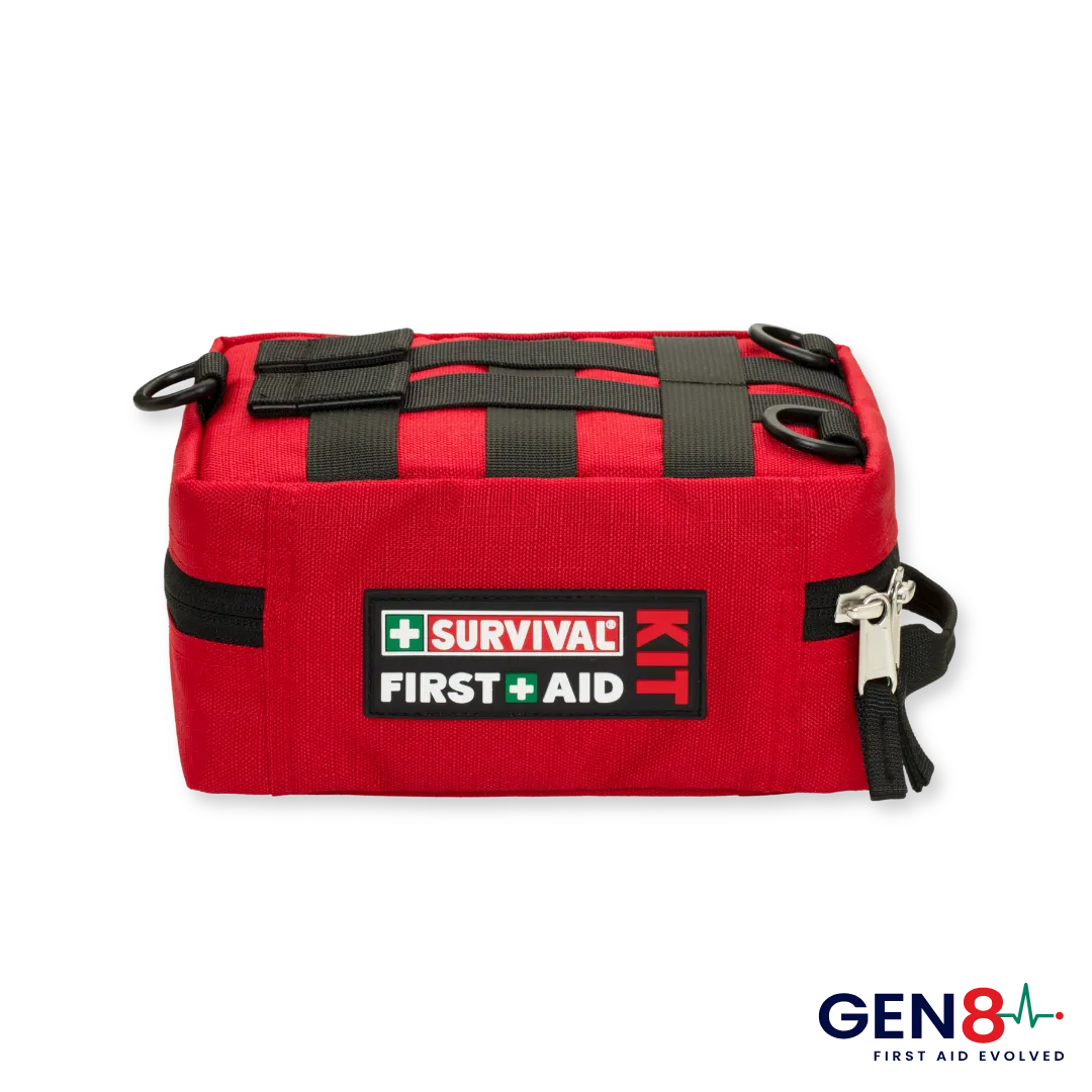 SURVIVAL First Aid KIT - Small - SURVIVAL