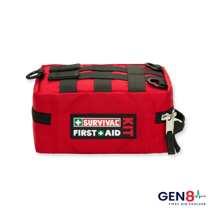 SURVIVAL First Aid KIT - Small - SURVIVAL