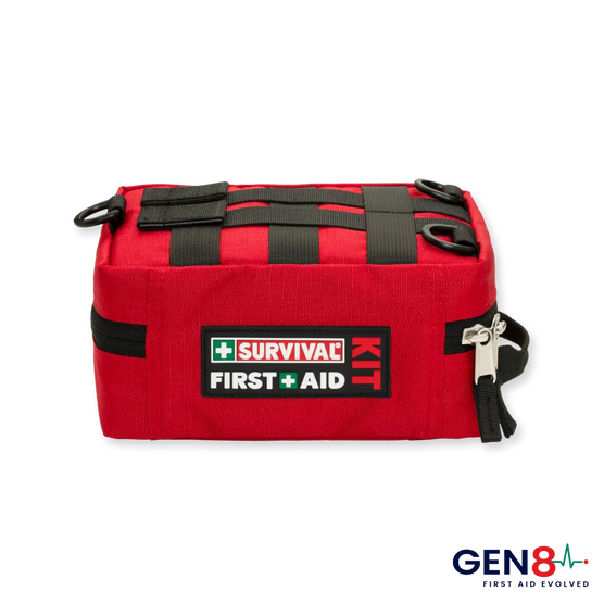 SURVIVAL First Aid KIT - Small - SURVIVAL