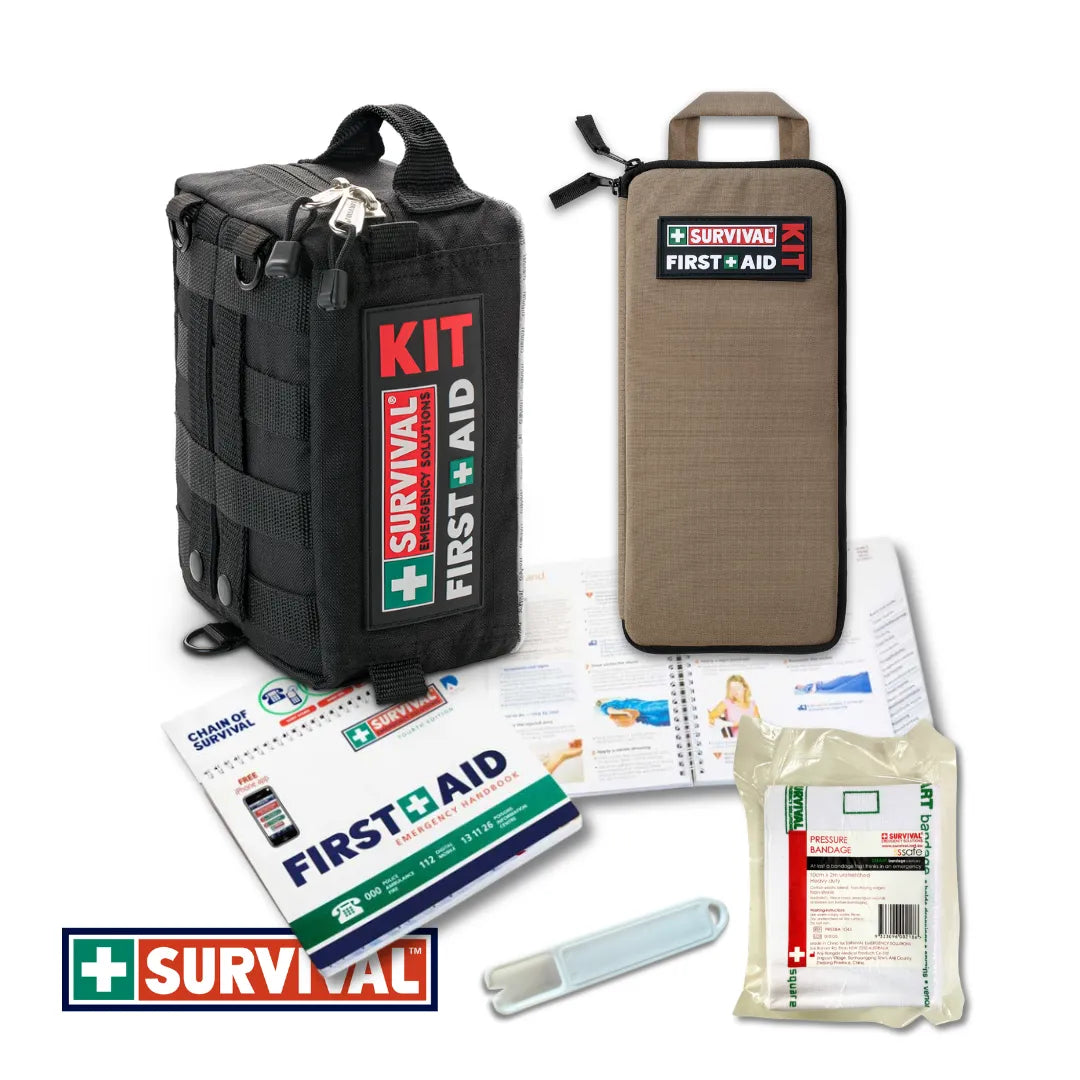 Adventure First Aid Bundle