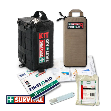 Adventure First Aid Bundle
