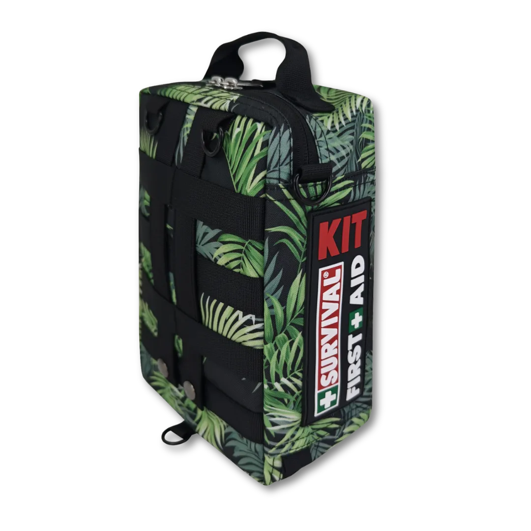 SURVIVAL Family First Aid KIT (Midnight Jungle) - SURVIVAL