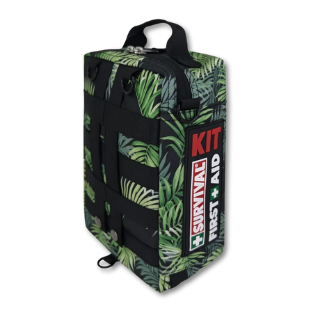 SURVIVAL Family First Aid KIT (Midnight Jungle) - SURVIVAL