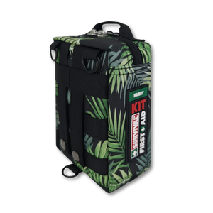 SURVIVAL Handy First Aid KIT (Midnight Jungle)