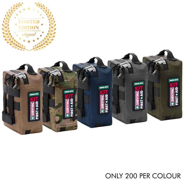 SURVIVAL Snake Bite KIT (Limited Edition) - SURVIVAL