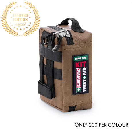 SURVIVAL Snake Bite KIT (Limited Edition)