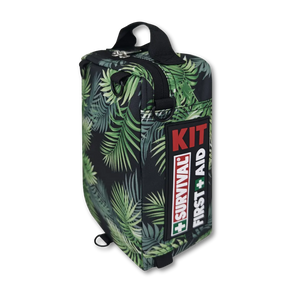 SURVIVAL Family First Aid KIT (Midnight Jungle) - SURVIVAL