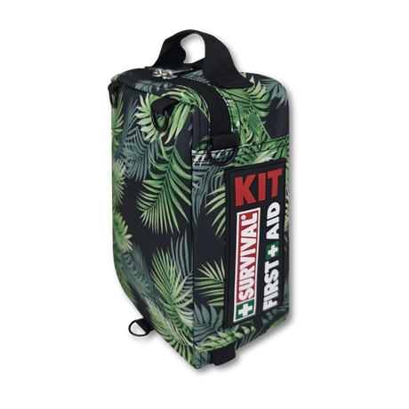 SURVIVAL Family First Aid KIT (Midnight Jungle) - SURVIVAL
