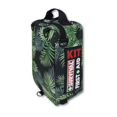 SURVIVAL Family First Aid KIT (Midnight Jungle) - SURVIVAL