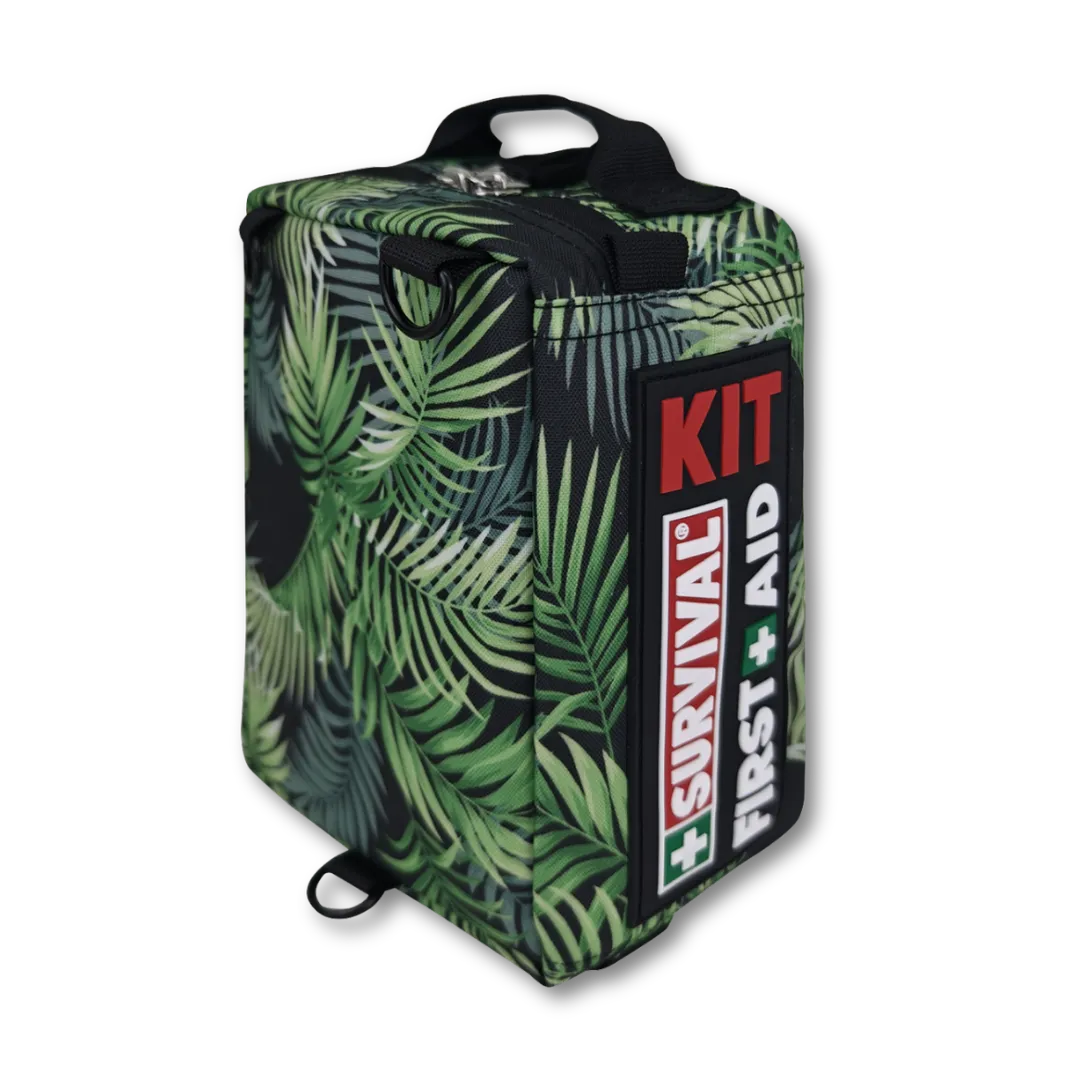 SURVIVAL Vehicle First Aid KIT (Midnight Jungle) - SURVIVAL